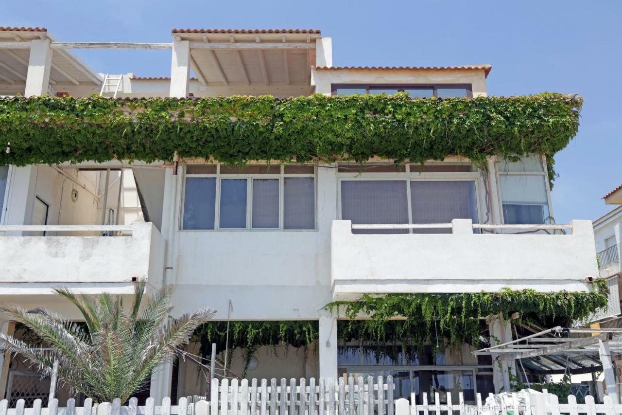 Balcone Sul Mediterraneo Punta Secca Exterior foto